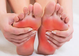 Foot and Ankle Pain