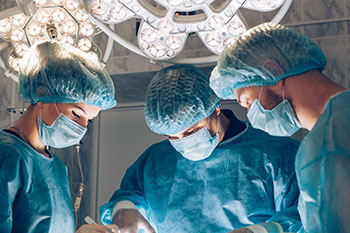 minimally invasive surgery