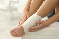 Treatment Options for Sprained Ankles