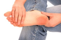 Foot Pain and Fibromyalgia